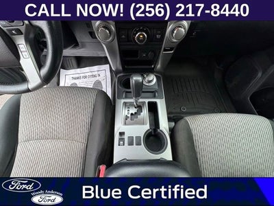 2021 Toyota 4Runner SR5