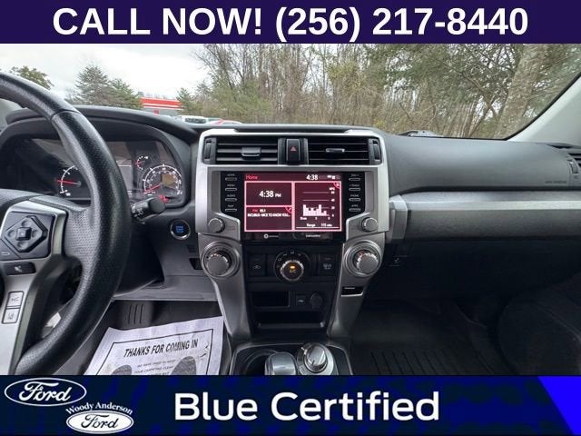 2021 Toyota 4Runner SR5