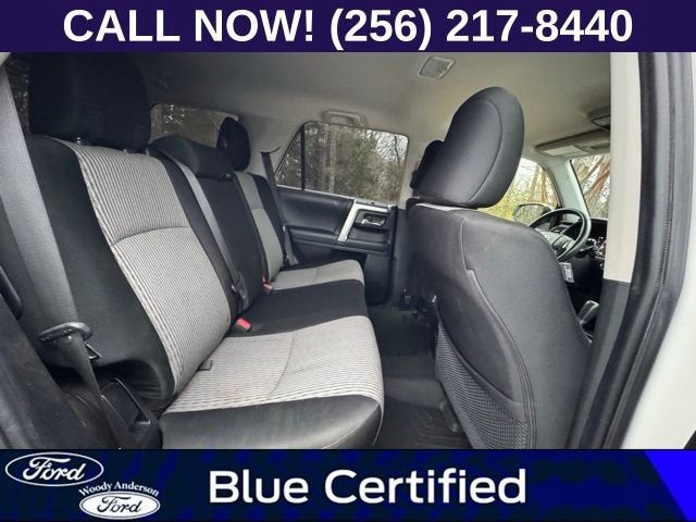 2021 Toyota 4Runner SR5