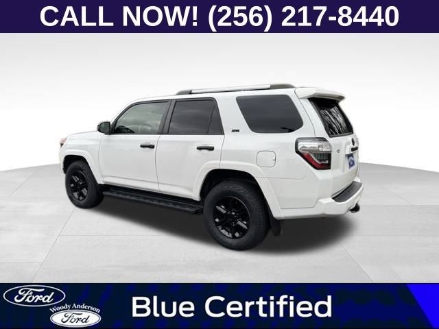 2021 Toyota 4Runner SR5