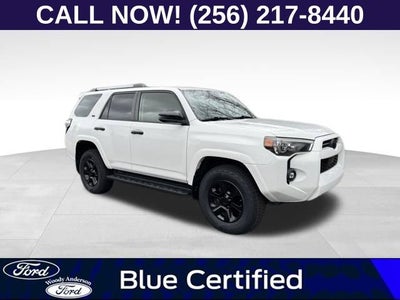 2021 Toyota 4Runner SR5