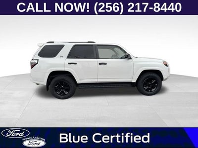 2021 Toyota 4Runner SR5