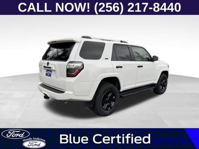 2021 Toyota 4Runner SR5