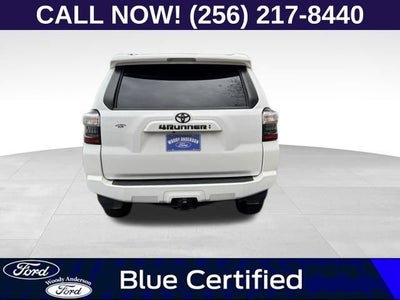 2021 Toyota 4Runner SR5