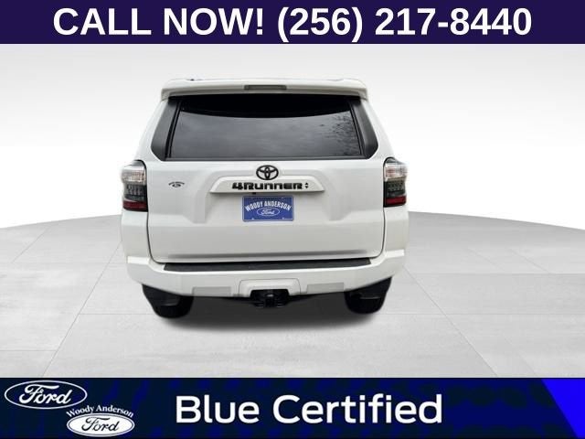 2021 Toyota 4Runner SR5