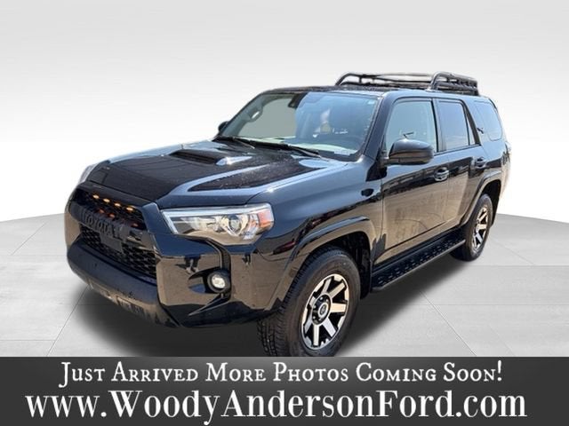 2023 Toyota 4Runner TRD Off Road