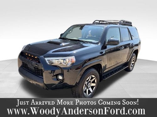 2023 Toyota 4Runner TRD Off Road