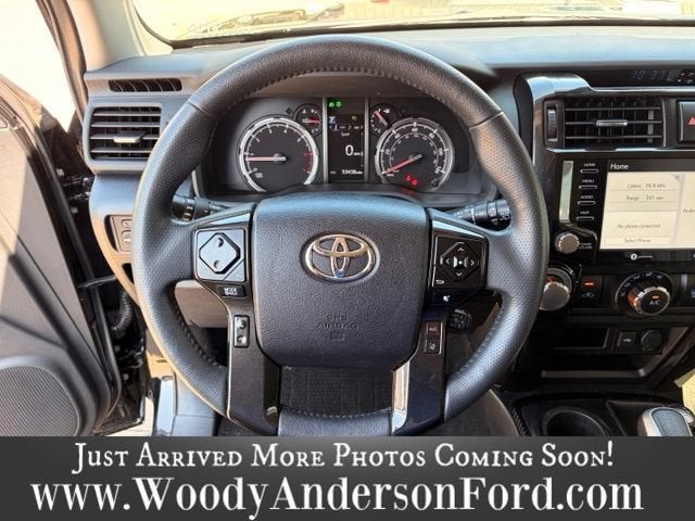 2023 Toyota 4Runner TRD Off Road
