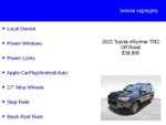 2023 Toyota 4Runner TRD Off Road