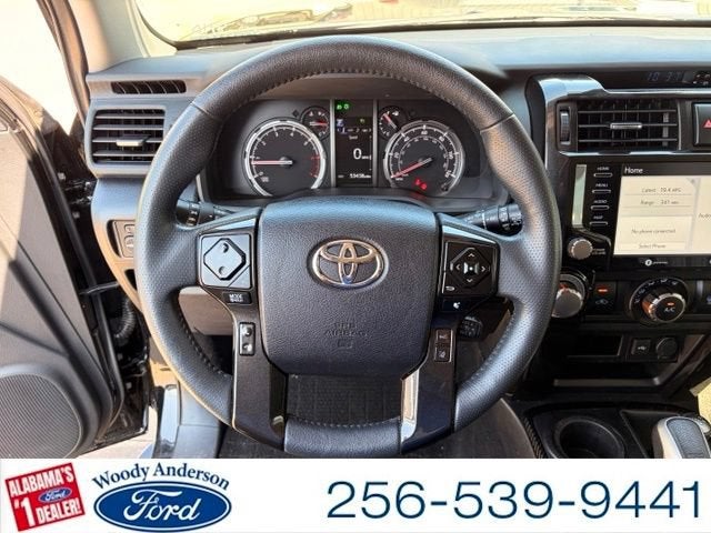 2023 Toyota 4Runner TRD Off Road