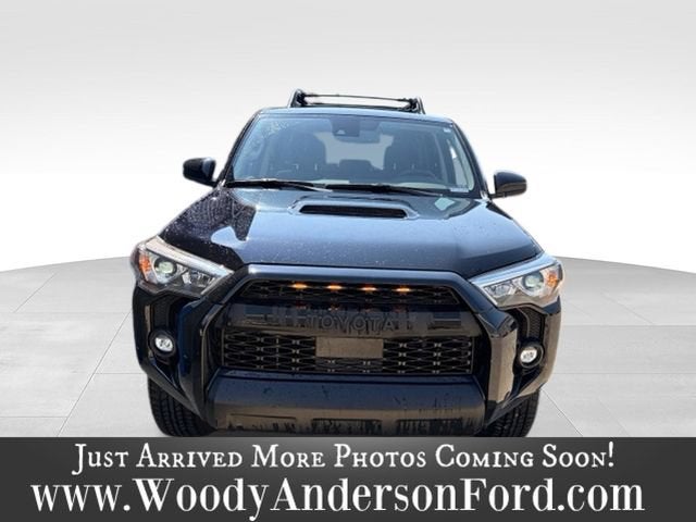 2023 Toyota 4Runner TRD Off Road