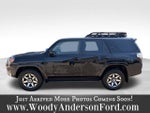 2023 Toyota 4Runner TRD Off Road