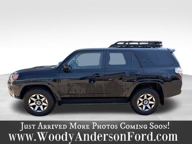 2023 Toyota 4Runner TRD Off Road