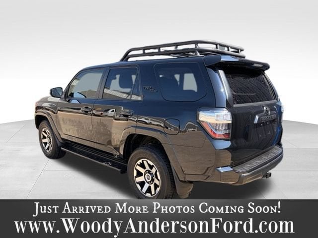 2023 Toyota 4Runner TRD Off Road