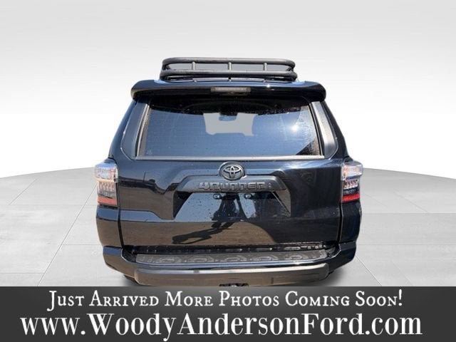 2023 Toyota 4Runner TRD Off Road