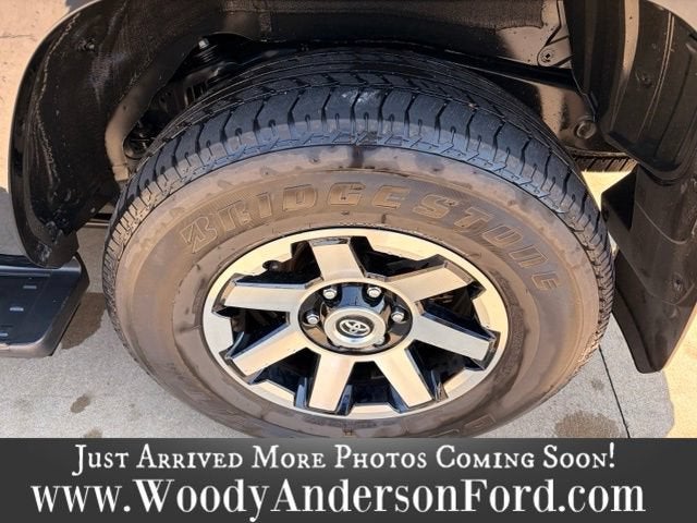 2023 Toyota 4Runner TRD Off Road