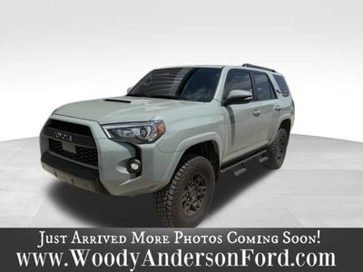 2023 Toyota 4Runner TRD Off Road Premium