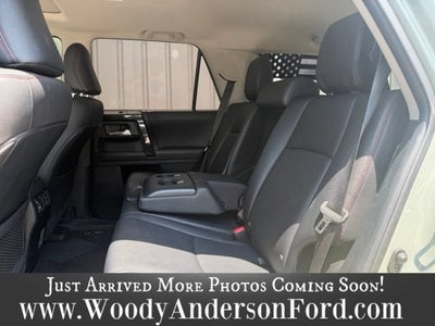 2023 Toyota 4Runner TRD Off Road Premium