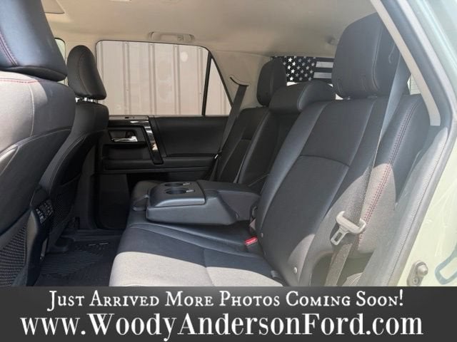 2023 Toyota 4Runner TRD Off Road Premium