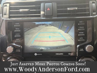 2023 Toyota 4Runner TRD Off Road Premium