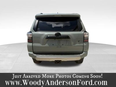 2023 Toyota 4Runner TRD Off Road Premium