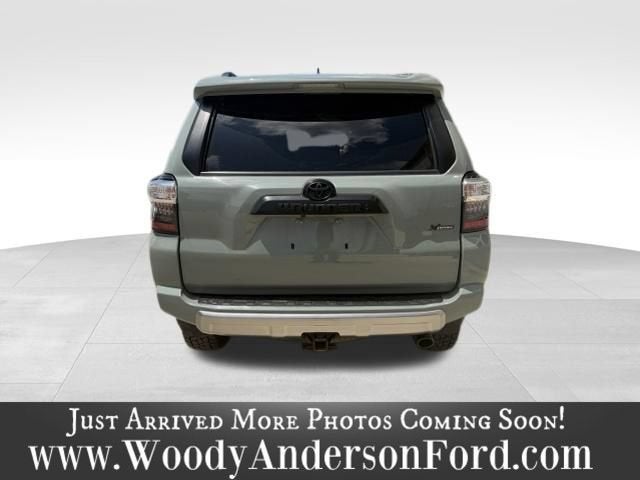 2023 Toyota 4Runner TRD Off Road Premium