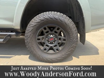 2023 Toyota 4Runner TRD Off Road Premium