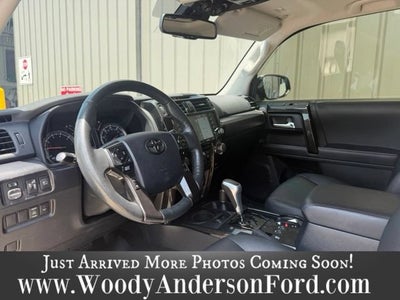 2023 Toyota 4Runner TRD Off Road Premium