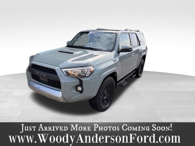 2022 Toyota 4Runner TRD Off Road Premium
