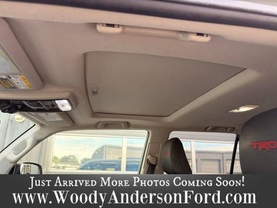 2022 Toyota 4Runner TRD Off Road Premium