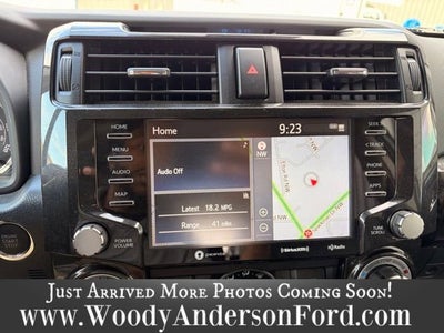 2022 Toyota 4Runner TRD Off Road Premium