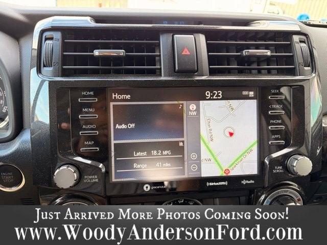 2022 Toyota 4Runner TRD Off Road Premium