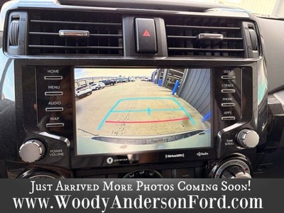 2022 Toyota 4Runner TRD Off Road Premium