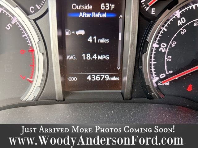 2022 Toyota 4Runner TRD Off Road Premium