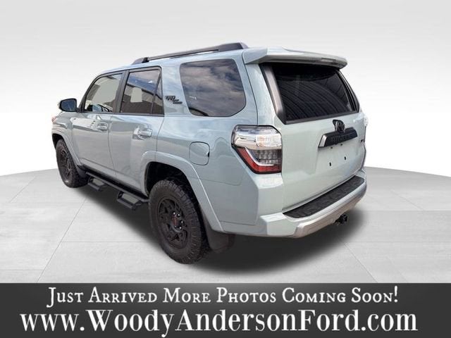 2022 Toyota 4Runner TRD Off Road Premium