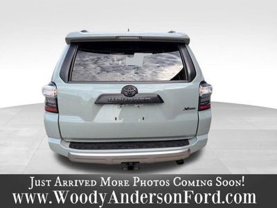 2022 Toyota 4Runner TRD Off Road Premium