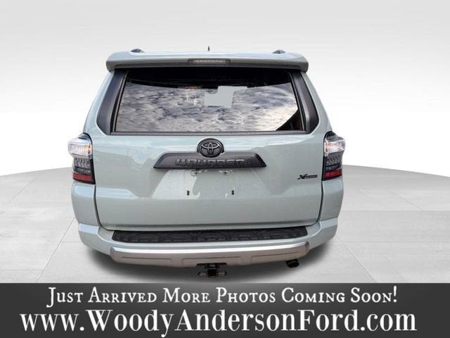 2022 Toyota 4Runner TRD Off Road Premium