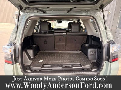 2022 Toyota 4Runner TRD Off Road Premium