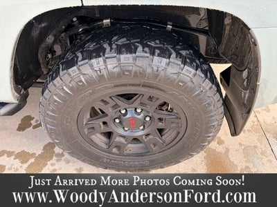 2022 Toyota 4Runner TRD Off Road Premium