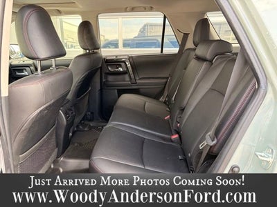 2022 Toyota 4Runner TRD Off Road Premium