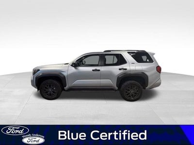 2025 Toyota 4Runner SR5