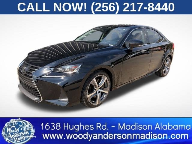 2017 Lexus IS 200t