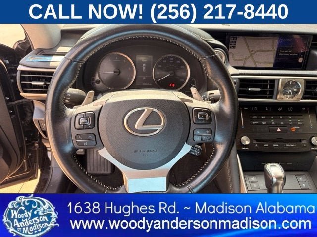 2017 Lexus IS 200t