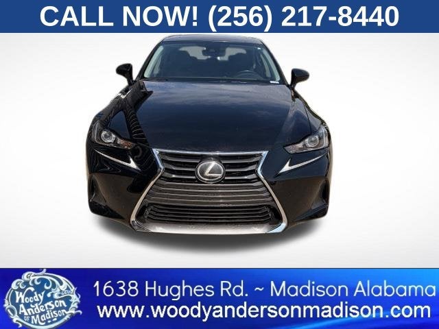 2017 Lexus IS 200t