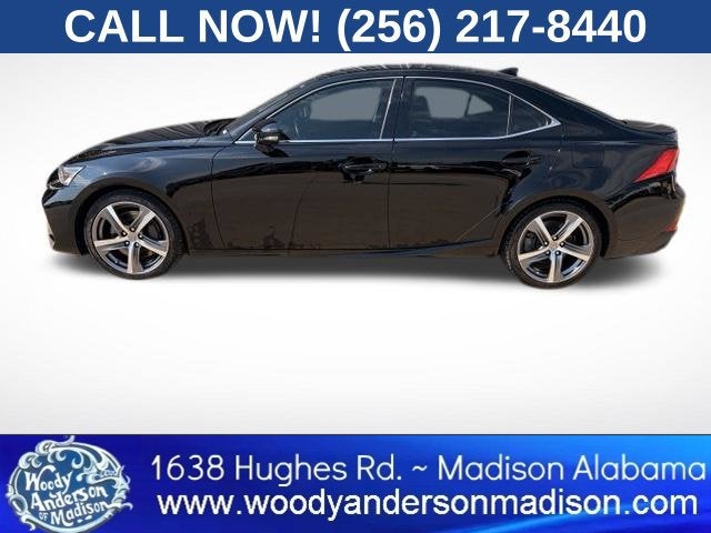 2017 Lexus IS 200t
