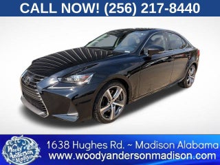 2017 Lexus IS 200t