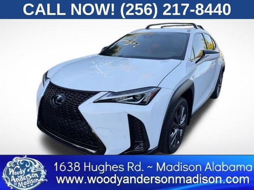 2021 Lexus UX UX 250h F SPORT