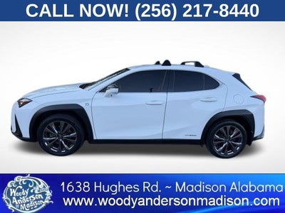 2021 Lexus UX UX 250h F SPORT
