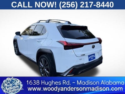 2021 Lexus UX UX 250h F SPORT
