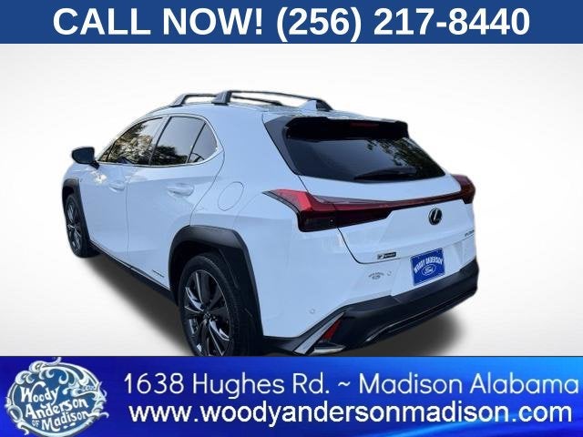 2021 Lexus UX UX 250h F SPORT